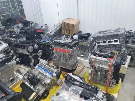 Контрактный двигатель Hyundai Starex Galloper D4BF, D4BH, D4CB, D4HB за 670 000 тг. в Алматы – фото 26