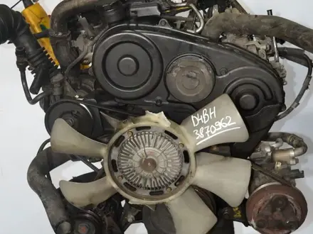 Контрактный двигатель Hyundai Starex Galloper D4BF, D4BH, D4CB, D4HB за 670 000 тг. в Алматы – фото 4