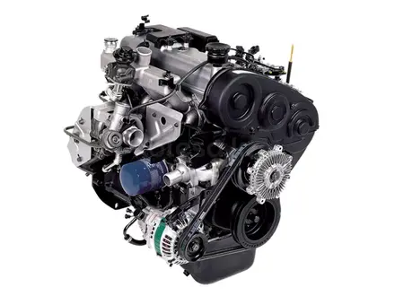 Контрактный двигатель Hyundai Starex Galloper D4BF, D4BH, D4CB, D4HB за 670 000 тг. в Алматы – фото 5