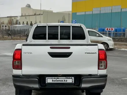 Toyota Hilux 2018 года за 10 800 000 тг. в Уральск – фото 8