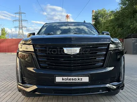 Cadillac Escalade 2021 года за 70 000 000 тг. в Алматы – фото 17