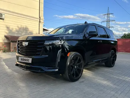 Cadillac Escalade 2021 года за 70 000 000 тг. в Алматы – фото 2