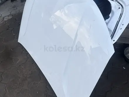 Капот Lada Largus 2 за 60 000 тг. в Караганда – фото 2