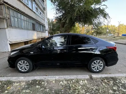 Hyundai Solaris 2019 года за 4 500 000 тг. в Уральск