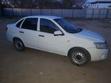 ВАЗ (Lada) Granta 2190 2013 годаүшін2 500 000 тг. в Аральск – фото 3