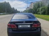 Lexus ES 350 2011 года за 8 200 000 тг. в Усть-Каменогорск – фото 4