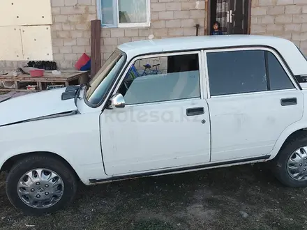 ВАЗ (Lada) 2107 2006 года за 500 000 тг. в Узынагаш – фото 3