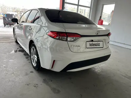 Toyota Levin 2022 года за 7 599 000 тг. в Алматы – фото 10