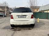 Mercedes-Benz ML 500 2008 года за 10 000 000 тг. в Алматы – фото 4