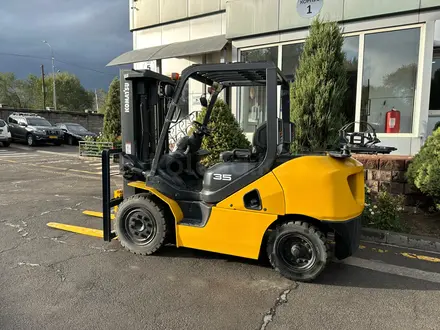 Komatsu  FG35, вагонка, 4.5 метра, газ-бензин 2018 года за 9 999 999 тг. в Алматы – фото 3