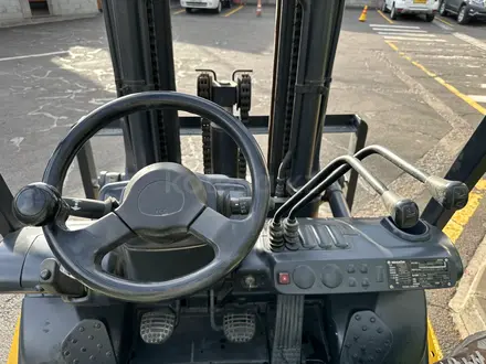 Komatsu  FG35, вагонка, 4.5 метра, газ-бензин 2018 года за 9 999 999 тг. в Алматы – фото 5