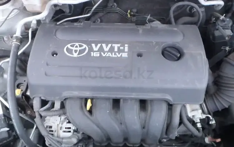 Двигатель 1ZZ, объем 1.8 л, Toyota Corolla за 100 000 тг. в Алматы