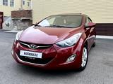 Hyundai Elantra 2013 годаүшін5 750 000 тг. в Костанай – фото 2