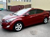 Hyundai Elantra 2013 годаүшін5 750 000 тг. в Костанай – фото 4