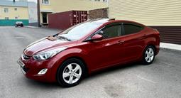 Hyundai Elantra 2013 годаүшін5 750 000 тг. в Костанай – фото 4