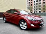 Hyundai Elantra 2013 годаүшін5 750 000 тг. в Костанай