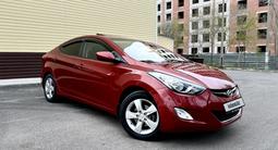 Hyundai Elantra 2013 годаүшін5 750 000 тг. в Костанай