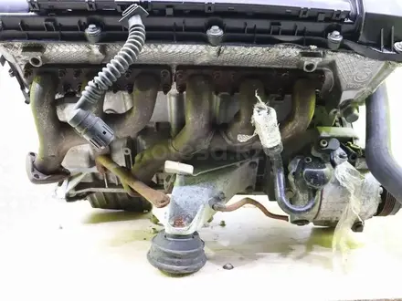 Двигатель на BMW E39 2.0L 1997 года за 2 990 тг. в Шымкент – фото 3