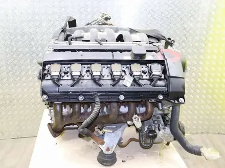 Двигатель на BMW E39 2.0L 1997 года за 2 990 тг. в Шымкент – фото 2