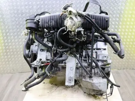 Двигатель на BMW E39 2.0L 1997 года за 2 990 тг. в Шымкент – фото 4
