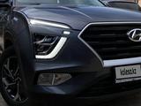 Hyundai Creta 2022 года за 11 800 000 тг. в Алматы – фото 2