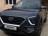 Hyundai Creta 2022 года за 11 800 000 тг. в Алматы – фото 5