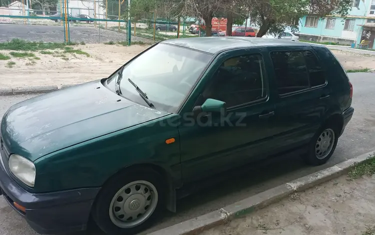 Volkswagen Golf 1996 годаүшін1 000 000 тг. в Кызылорда