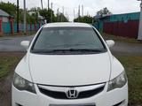 Honda Civic 2010 годаүшін4 000 000 тг. в Актобе