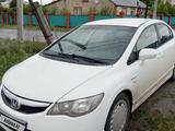 Honda Civic 2010 годаүшін4 000 000 тг. в Актобе – фото 2