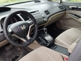 Honda Civic 2010 годаүшін4 000 000 тг. в Актобе – фото 5