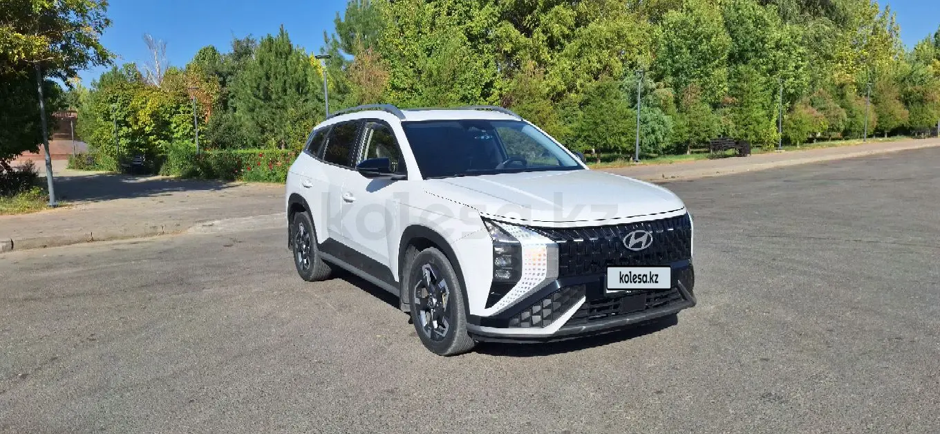 Hyundai Mufasa, 2024