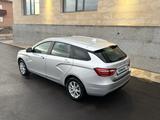 ВАЗ (Lada) Vesta SW 2019 года за 4 250 000 тг. в Караганда – фото 5