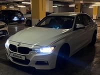 BMW 320 2015 годаүшін9 650 000 тг. в Алматы