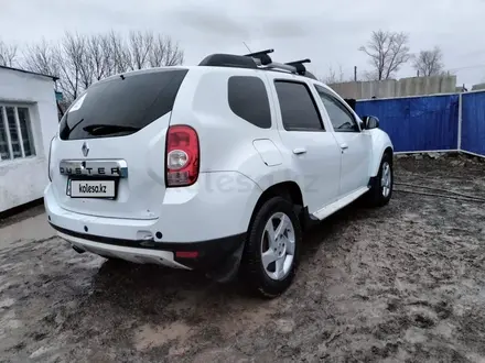 Renault Duster 2013 года за 5 000 000 тг. в Астана – фото 15