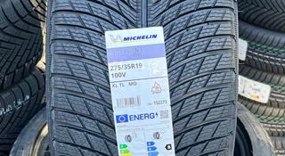 245/40R19 и 275/35R19 Michelin Pilot Alpin 5 зимниеүшін800 000 тг. в Алматы