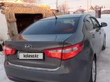 Kia Rio 2014 годаүшін5 650 000 тг. в Макинск – фото 2