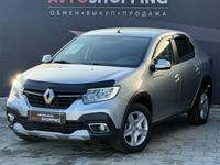 Renault Logan Stepway 2021 года за 6 300 000 тг. в Актобе