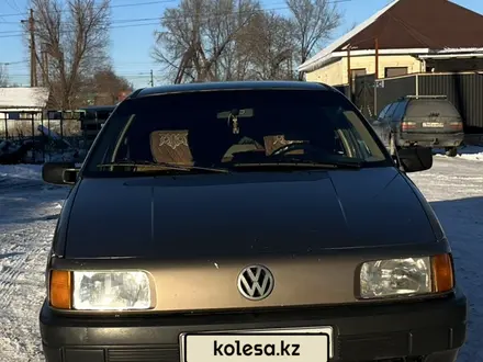 Volkswagen Passat 1988 года за 1 100 000 тг. в Кулан – фото 8