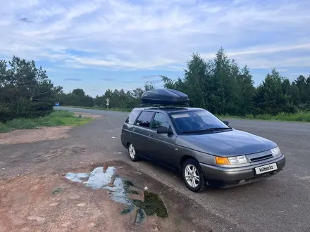 ВАЗ (Lada) 2111 2001 года за 1 150 000 тг. в Атбасар – фото 9