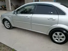 Daewoo Gentra, 2013