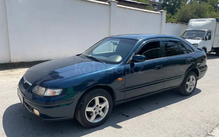 Mazda 626 1998 года за 1 450 000 тг. в Шымкент