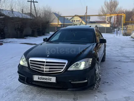 Mercedes-Benz S 350 2008 года за 6 500 000 тг. в Алматы – фото 2