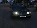Mercedes-Benz E 200 1996 годаүшін1 650 000 тг. в Рудный – фото 2