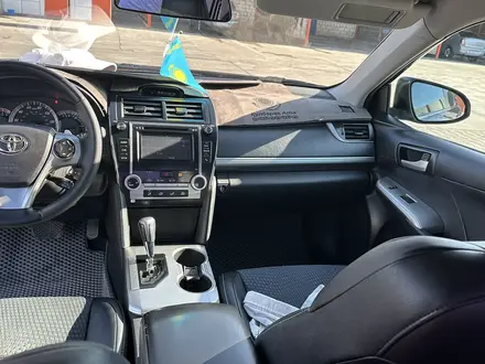 Toyota Camry 2014 года за 6 000 000 тг. в Актау – фото 5