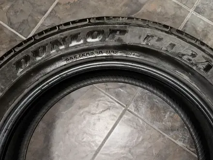 285/50 r20 dunlop пара за 60 000 тг. в Караганда – фото 6