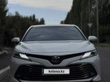 Toyota Camry 2019 годаүшін14 300 000 тг. в Астана – фото 3