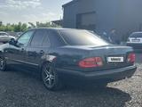 Mercedes-Benz E 320 1998 годаүшін2 890 000 тг. в Караганда – фото 4