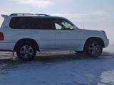 Lexus LX 470 2005 годаүшін9 900 000 тг. в Актобе – фото 3