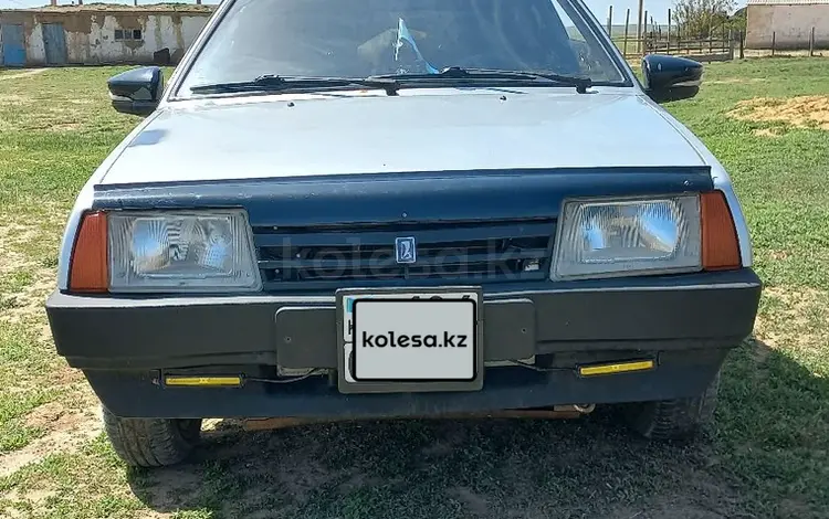 ВАЗ (Lada) 2109 2002 года за 950 000 тг. в Актобе