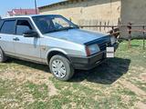 ВАЗ (Lada) 2109 2002 годаүшін950 000 тг. в Актобе – фото 2